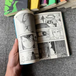 Truyện Ajin - Trọn bộ 12 Tập - NXB Trẻ 777321