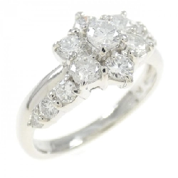 Nhẫn kim cương hoa 1.04CT - Hàng hiệu Authentic