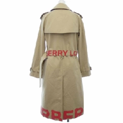 【Mã giảm giá】Burberry BURBERRY Áo khoác trench 639574