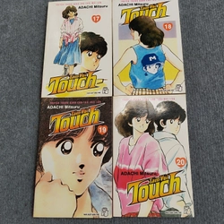 TOUCH (TẦM VỚI) - ADACHI MITSURU 504815