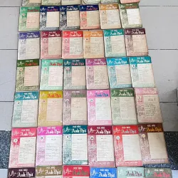 HỌC BÁO ANH NGỮ (47 CUỐN)