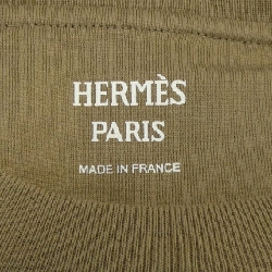 Áo thun HERMES FIGURE ARTISTIQUE 3H4609DL - Hàng hiệu Authentic 817931