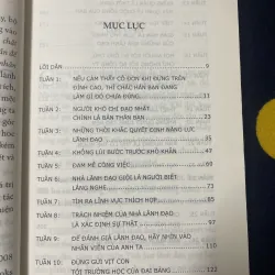 Nhà Lãnh đạo Giỏi Giải Quyết Vấn Đề - John C. Maxwell mới 1036025