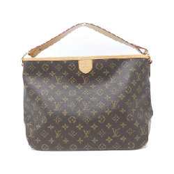 Túi xách vai Louis Vuitton Monogram Delightful PM M40352 - Hàng hiệu Chính hãng