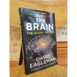 THE BRAIN : THE STORY OF YOU - DAVID EAGLEMAN 120782