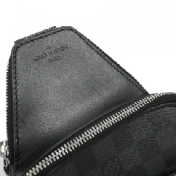 Túi đeo chéo Louis Vuitton Damier Graphite Avenue Sling Bag N45302 - Hàng hiệu Chính hãng 802806
