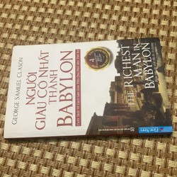 Sách Người Giàu Có Nhất Thành Babylon 159952