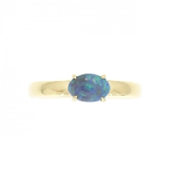 Nhẫn Opal Đen K18YG - Hàng hiệu Authentic 669889