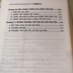 Một lối nhìn mới về luân lý  791118