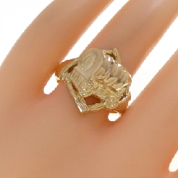 Nhẫn K18YG - Hàng hiệu Chính hãng 848665