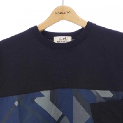 Áo thun HERMES in sọc túi *31-5758 - Hàng hiệu Chính hãng 891592