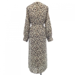 【Mã giảm giá】S.ESSENTIALS Đầm 651334