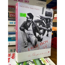 Hot Boy và Eo 58 - Nguyễn Thu Thủy