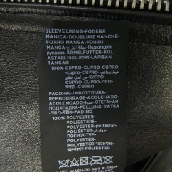 TOM FORD BT400 TFL721 Áo khoác da biker - Hàng hiệu Chính hãng 895933