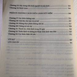 CƠ THỂ TỰ CHỮA LÀNH Lý giải những căn bệnh bí ẩn và phương cách điều trị dứt điểm  302284