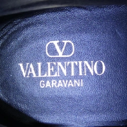 【Khuyến mãi】Giày bốt VALENTINO GARAVANI 664142