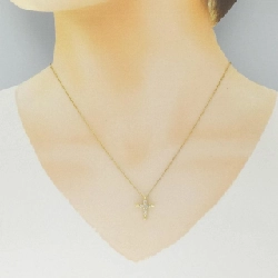 K18YG Nhẫn Đính Hôn Kim Cương 0.2CT - Hàng hiệu Chính hãng 861516