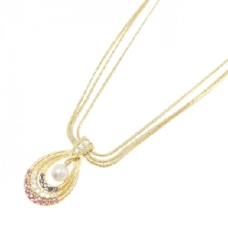 Mikimoto Dây chuyền Đá màu - Hàng hiệu Chính hãng 841306