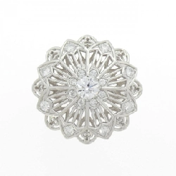 Nhẫn kim cương PT950 0.33CT 666181