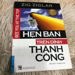 Hẹn bạn trên đỉnh thành công - Zig Ziglar 149286