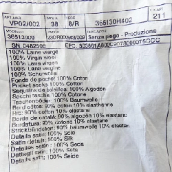 Quần HERMES - Hàng hiệu Authentic 891991