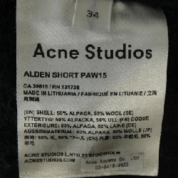 Áo khoác ACNE STUDIOS 629737