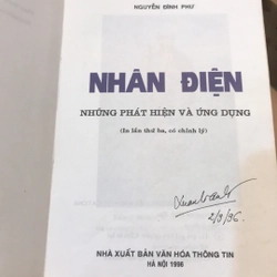 NHÂN ĐIỆN -  NHỮNG PHÁT HIỆN VÀ ỨNG DỤNG 525336