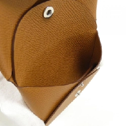 Ví tiền Hermes Calvi Duo 083035CK - Hàng hiệu Authentic 806581