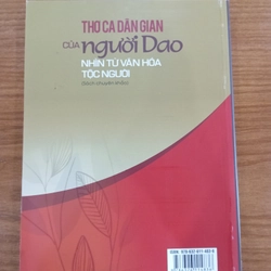 THƠ CA DÂN GIAN CỦA NGƯỜI DAO NHÌN TỪ VĂN HOÁ TỘC NGƯỜI 543177