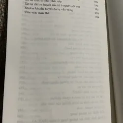 Xử lý cấp cứu nội khoa GS. VŨ VĂN ĐÍNH TS. NGUYỄN THỊ DỤ; 200 trang  1024531