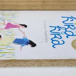 KIRA KIRA - Cynthia Kadohata 742318