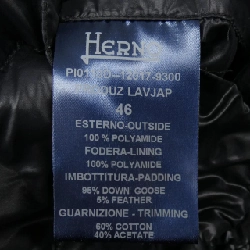 Herno PI0110D Áo gile - Hàng hiệu Chính hãng 811285