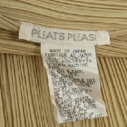 【Cổ điển】Áo khoác cardigan PLEATS PLEASE 635188