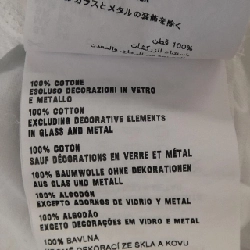 ミュウミュウ MIU MIU MJN364 10OS T-shirt - Hàng hiệu Authentic 773569