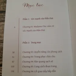 Rất THẦN THÁI Rất PARIS. Tg. Madame Chic (Jenifer L. Scott) -Jen dịch 787416