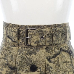 Christian Dior TOIL DE JOUY 257J64A3754 Váy 646247