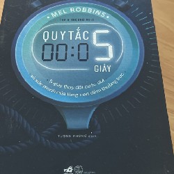 Quy tắc 5 giây - Mel Robbins  14429