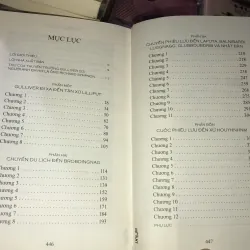 Gulliver du ký - Jonathan Swift 992606