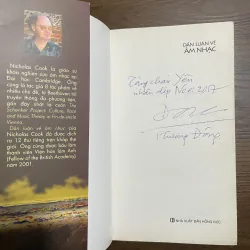 Dẫn luận về âm nhạc - Nicholas Cook 933856