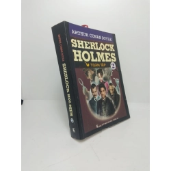 Sherlock Holmes tập 2 năm 2010 mới 80% bẩn nhẹ HPB.HCM2410 31937