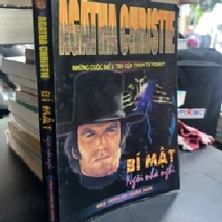 Những Cuộc Điều Tra Của Thám Tử Poirot - Agatha Christine