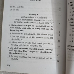 Tư tưởng triết học của Đặng Huy trứ | Cao xuân long 524151