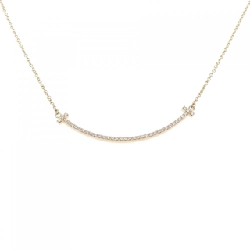 Dây chuyền nhỏ T-Smile Tiffany - Hàng hiệu Chính hãng