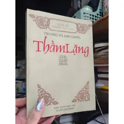 Thầm lặng - Trương Võ Anh Giang