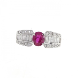 Nhẫn Ruby 0.72CT 673216