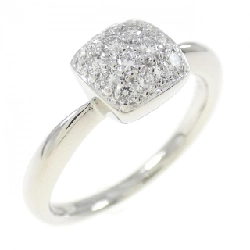 Nhẫn kim cương PT Pavé 0.26CT