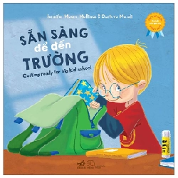 Sách kỹ năng song ngữ - Sẵng sàng để đến trường(TB-60.000) - Jennifer Moore - Mallino & Gustavo Mazali 2022 New 100% HCM.PO 30507