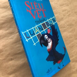 Siêu Vẹt Thành Luân Đôn Dick King Smith 317300