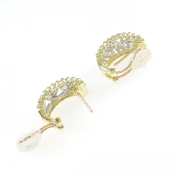 PT900/K18YG Bông tai/Khuyên tai kim cương 0.20CT - Hàng hiệu Chính hãng 869183