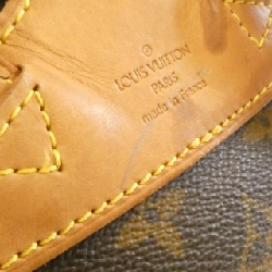 Ba lô Louis Vuitton Monogram Montsouris MM M51136 609402